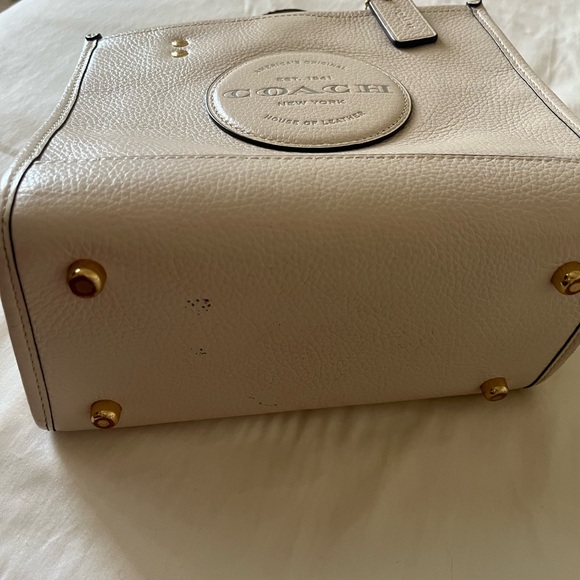 Dempsey Tote 22 With Coach Patch - Picture 6 of 6